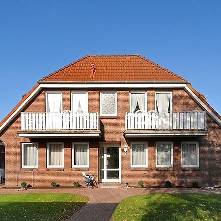 בנסרסיל Friesenmeer Ferienwohnung Drei מראה חיצוני תמונה
