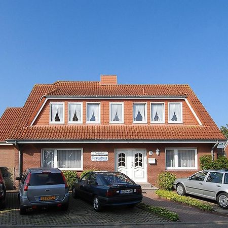 בנסרסיל Friesenmeer Ferienwohnung Drei מראה חיצוני תמונה