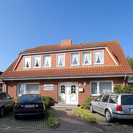 בנסרסיל Friesenmeer Ferienwohnung Drei מראה חיצוני תמונה