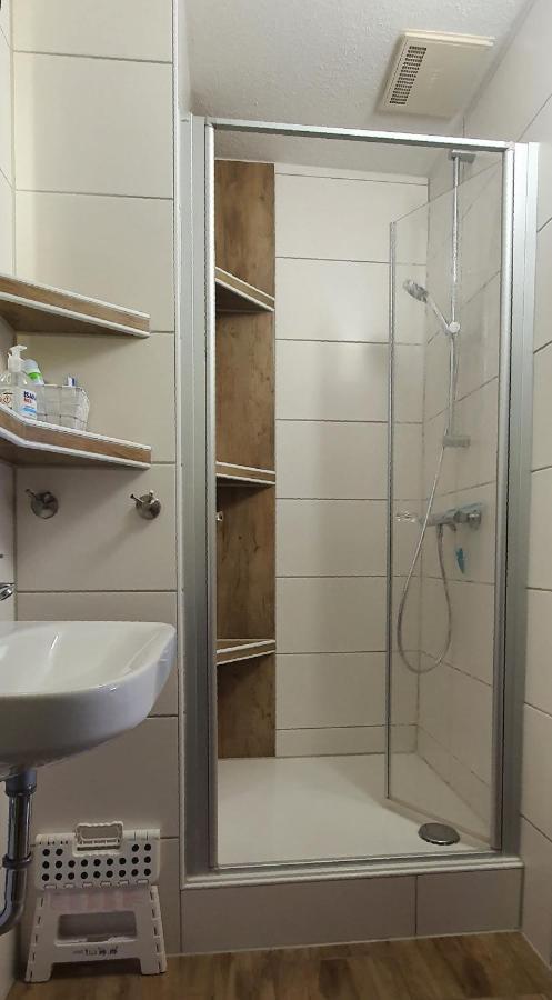 בנסרסיל Friesenmeer Ferienwohnung Drei מראה חיצוני תמונה